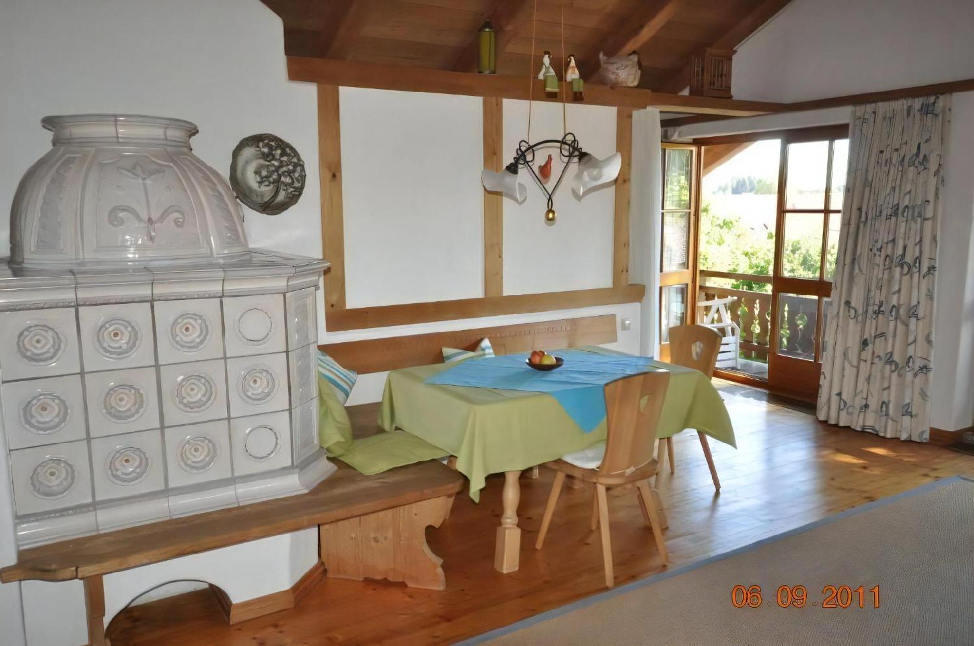 Komfortable Ferienwohnung In Bayersoien מראה חיצוני תמונה